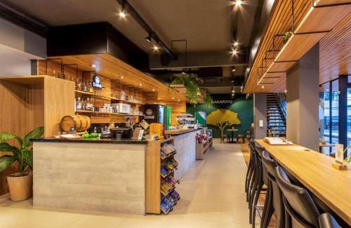 Florianopolis Apartamento | Suíte Master em Hotel Florianópolis