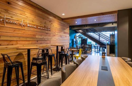 Florianopolis Apartamento | Suíte Master em Hotel Florianópolis