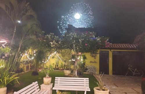 Arraial do Cabo Cama Y Desayuno | Suíte no jardim - Praia dos Anjos