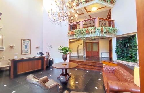 Planalto Apartamento | Suíte no Wish Resort Centro de Gramado