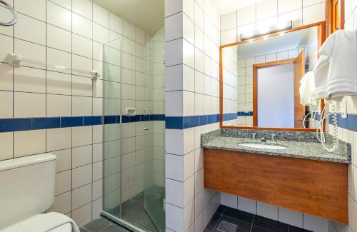 Planalto Apartamento | Suíte no Wish Resort Centro de Gramado