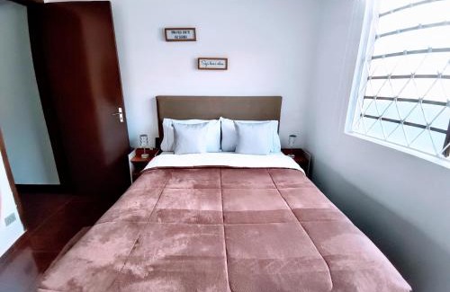 Vila Telma Casa | Suíte Nosso Abrigo - Jaguaribe 2km do Capivari