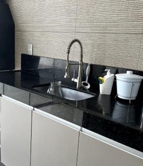 Ouro Branco Apartamento | Suíte Ouro Branco