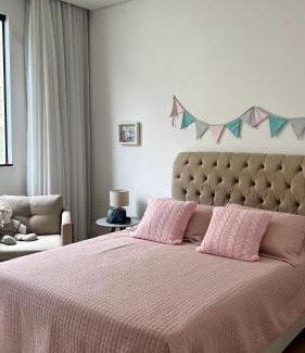 Ouro Branco Apartamento | Suíte Ouro Branco
