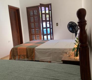 Mato Verde Otro | Suíte Pitangueira - Hospedaria Sonho De Infância