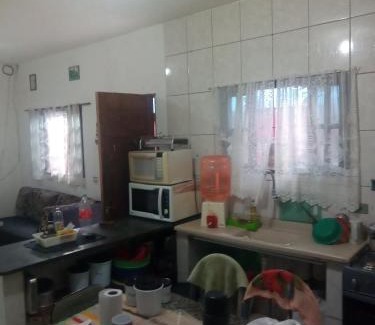 Mongagua Casa | Suíte, Praia Mongaguá