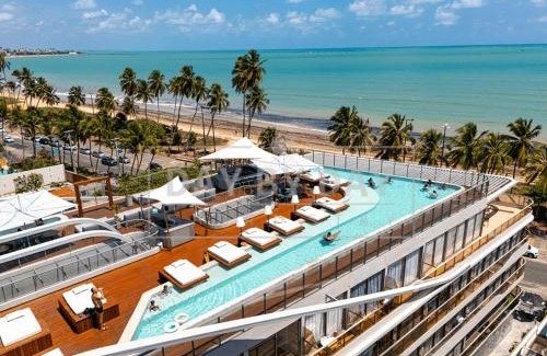 Cabo Branco Apartamento | Suíte Premium de Luxo Setai Yacht