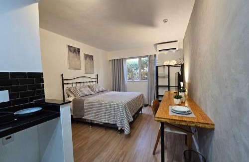 Vila Sao Francisco Apartamento | Suíte Premium nº 102 no Metropolitan