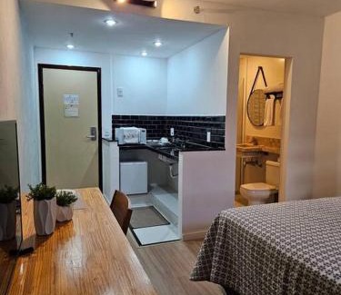 Vila Sao Francisco Apartamento | Suíte Premium nº 102 no Metropolitan