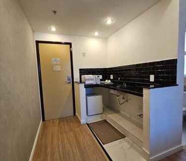 Vila Sao Francisco Apartamento | Suíte Premium nº 102 no Metropolitan