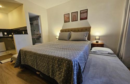 Vila Sao Francisco Apartamento | Suíte premium nº 104 no Hotel Metropolitan