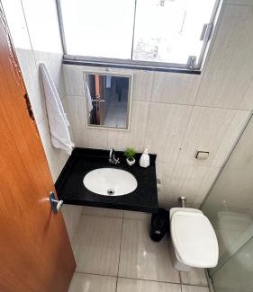 Plano Diretor Sul Casa | Suíte privativa no centro da capital