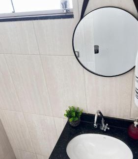 Plano Diretor Sul Casa | Suíte privativa no centro da capital