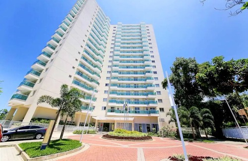 Camorim Apartamento | Suíte Riocentro - Tudo Novinho!