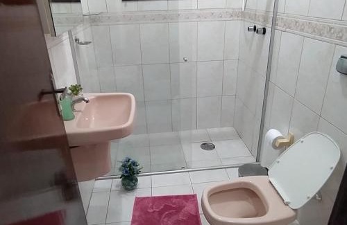 Balneario Tres Marias Casa | Suíte ROMA