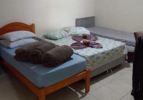 Praia da Armacao do Itapocoroi Casa | Suíte Vieira