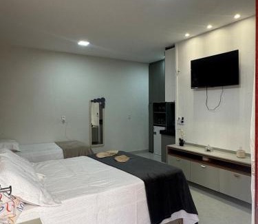 Camocim Apartamento | Suíte Viva o Paraíso