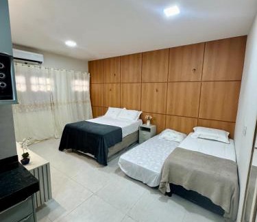 Camocim Apartamento | Suíte Viva o Paraíso