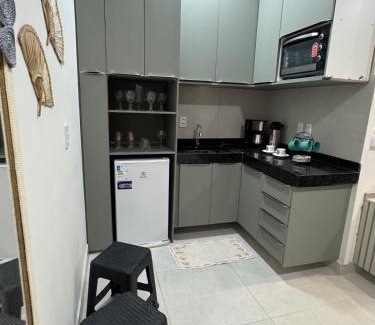 Camocim Apartamento | Suíte Viva o Paraíso