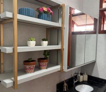 Camocim Apartamento | Suíte Viva o Paraíso