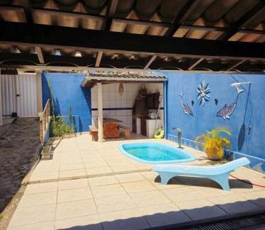 Arraial d'Ajuda Casa | Suítes Arraial 300m do Centro