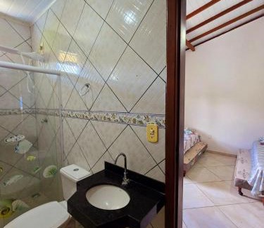 Arraial d'Ajuda Casa | Suítes Arraial 300m do Centro