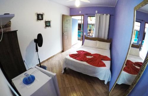 Ilha Grande Casa | Suítes Cantinho da Pedra