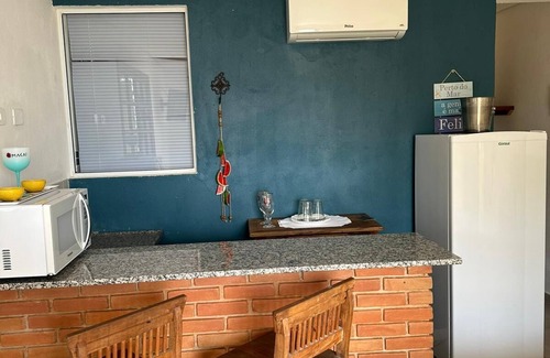 Itaguassu Apartamento | Suítes com vista panorâmica