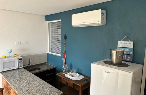 Itaguassu Apartamento | Suítes com vista panorâmica