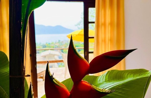 Itaguassu Apartamento | Suítes com vista panorâmica