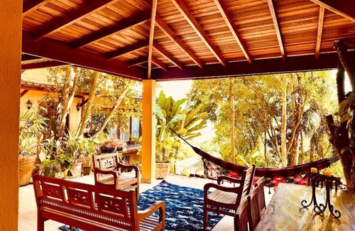 Itaguassu Apartamento | Suítes com vista panorâmica