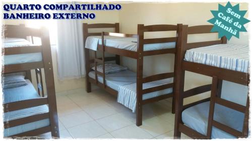 Praia de Una Apartamento | Suítes de Setiba - HOSPEDARIA OCA RUCA