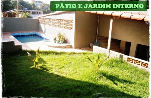 Praia de Una Apartamento | Suítes de Setiba - HOSPEDARIA OCA RUCA