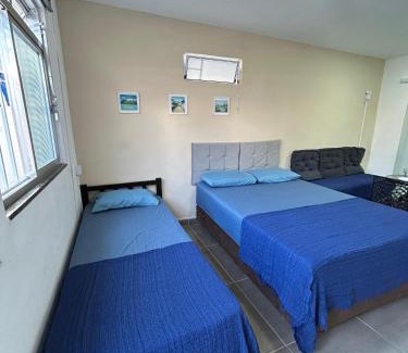 Centro Hotel | Suítes do Jajá 900m da Praia do Forte Centro de CF