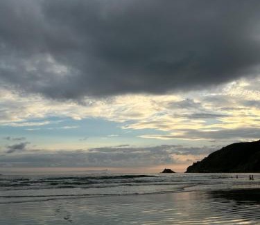 Praia de Barequecaba Casa | Suítes Dona Onça Beach House