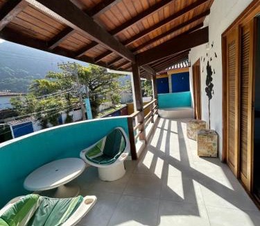 Praia de Barequecaba Casa | Suítes Dona Onça Beach House