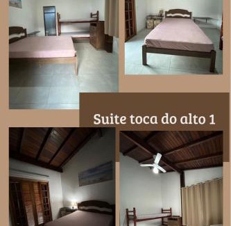 Praia de Barequecaba Casa | Suítes Dona Onça Beach House