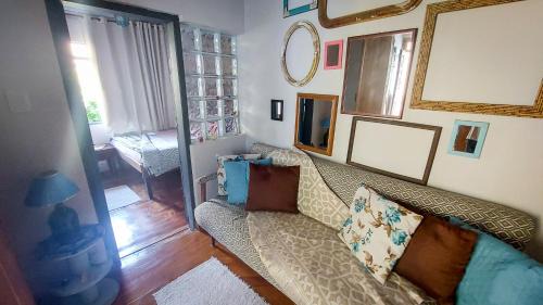 Socorro Apartamento | Suítes em casa centenária no centro de Socorro