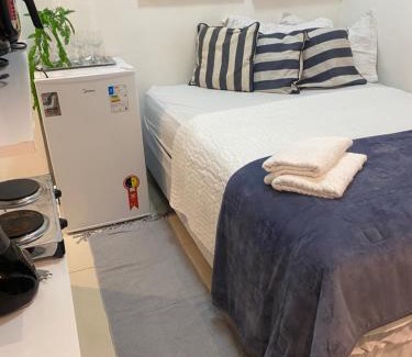Araguaina Apartamento | Suítes flat mobiliados com área de lazer picina