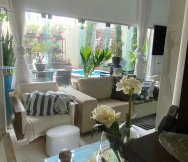 Araguaina Apartamento | Suítes flat mobiliados com área de lazer picina