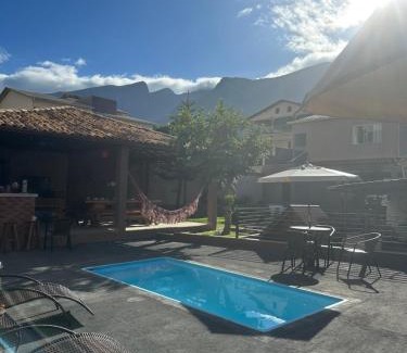 Caparao Velho Casa | Suítes Grãos do Alto Caparaó