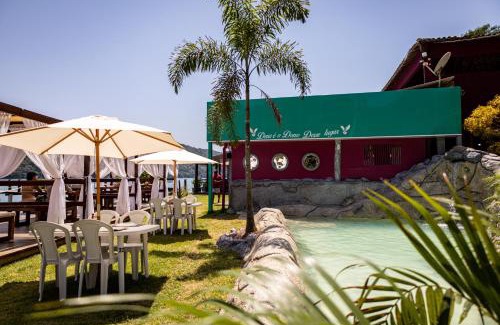Ilha Grande Cabina | Suítes gruta das estrelas