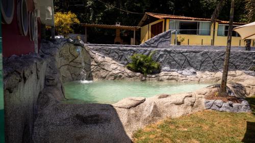 Ilha Grande Cabina | Suítes gruta das estrelas