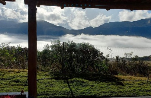 Ibicoara Casa | Suítes Mirante da Águia