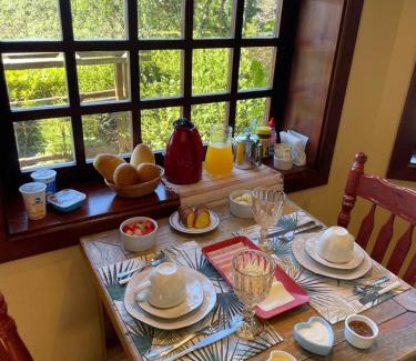 Campos do Jordao Cama Y Desayuno | Suítes Panorama