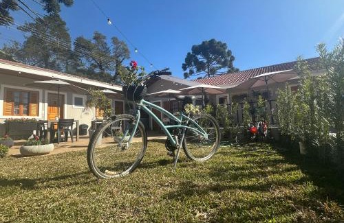 Abernessia Apartamento | Suítes Paz na Montanha - Tesouro Escondido