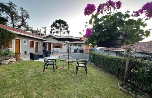 Abernessia Apartamento | Suítes Paz na Montanha - Tesouro Escondido