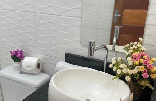 Paragominas Casa | Suítes Pezzin