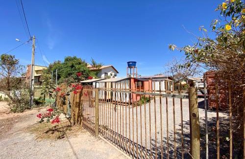 Alto Paraiso de Goias Cabina | Suítes Raízes Nômades 1