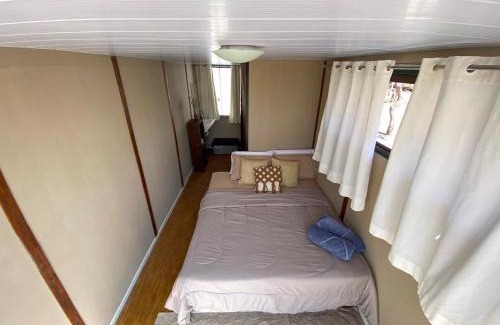 Alto Paraiso de Goias Cabina | Suítes Raízes Nômades 1